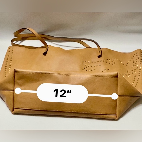 ✨Neiman Marcus, large leather bag✨#MARCUS - Picture 6 of 16